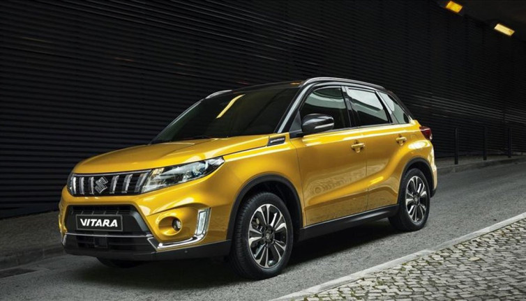 Suzuki Vitara sonbahar fırsatı