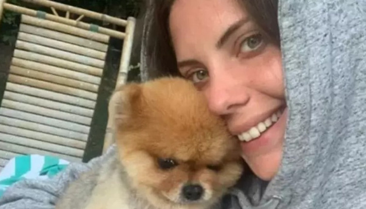 Eda Ece "annen seni çok özleyecek" notuyla veda etti