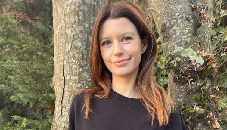 Beren Saat'ten anlamlı destek