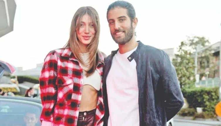 Şevval Şahin ile Murat Kazancıoğlu yollarını ayırdı. Fotoğrafları sildiler