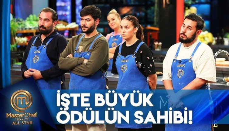 MasterChef All Star ödül oyununu kim kazandı? MasterChef’te arsa ödülünün sahibi kim oldu?