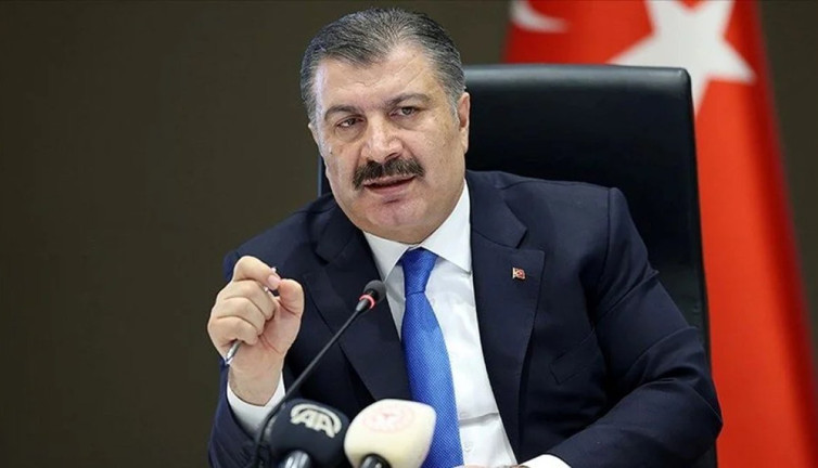 Bakan Koca duyurdu: Türkiye Gazze'ye 20 uzman hekim gönderiyor