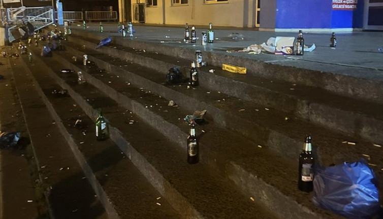 Kadıköy'de utanç vesikası