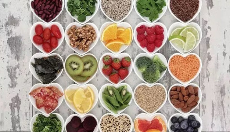 Renkli besinler neye yarar