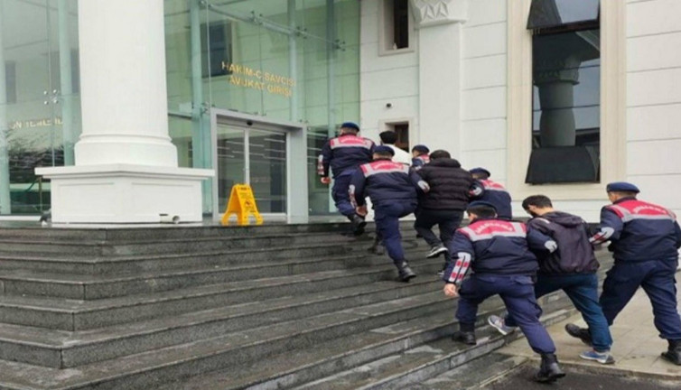 Düzce'de birçok suçtan aranan 3 şüpheli yakalandı
