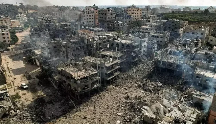 İsrail'in saldırılarında Gazze'de 181 binden fazla konut zarar gördü