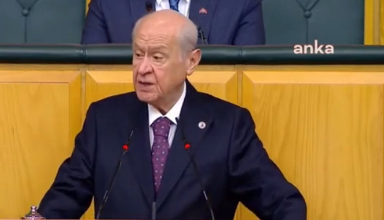 Bahçeli İsrail'e ek 24 saat verdi