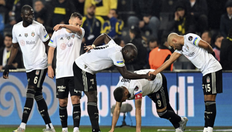 Beşiktaş'ta Bodo Glimt maçında ilk 11 değişiyor