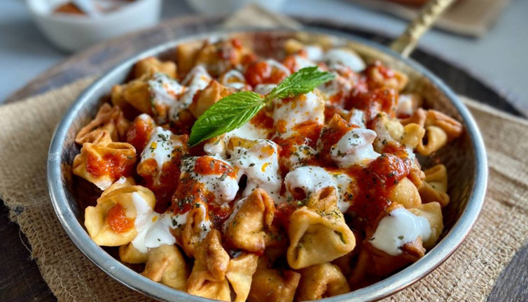 Mantı nasıl yapılır? MasterChef All Star ev mantısı tarifi ve malzemeleri neler?