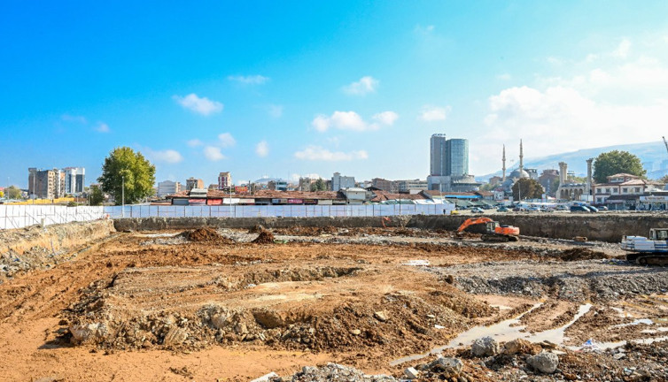 Malatya'da "Çarşı Projesi" başlatıldı