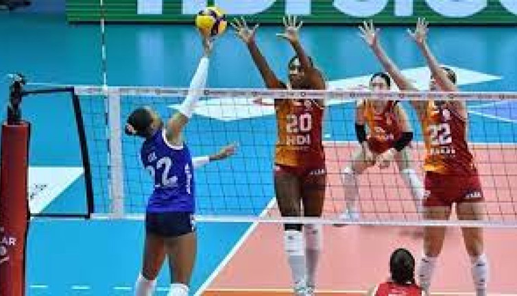 Galatasaray 3-2 kazandı