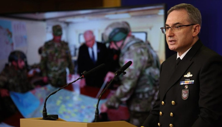 MSB: Son bir haftada 33 terörist etkisiz hale getirildi