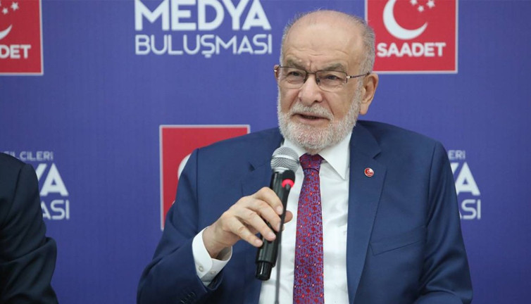 Karamollaoğlu: Hamas’ı terör örgütü olarak görmüyorum