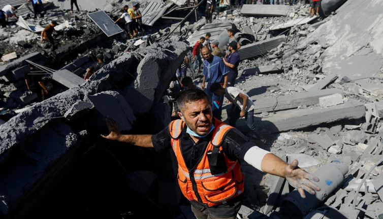 Arap ülkelerinden ortak Gazze açıklaması