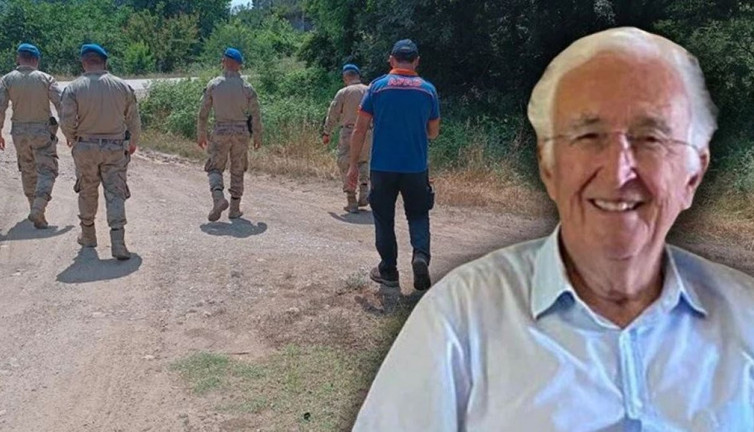 Balıkesir'de kaybolan ekonomist Korhan Berzeg'in arama çalışmaları sonlandırıldı