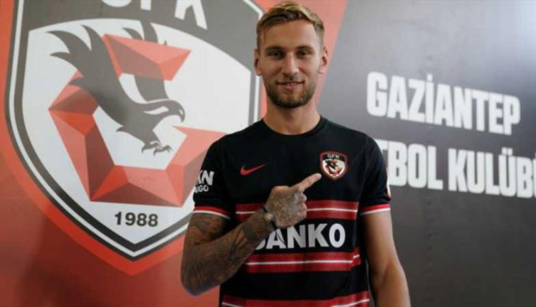 Denis Dragus'tan Beşiktaş açıklaması