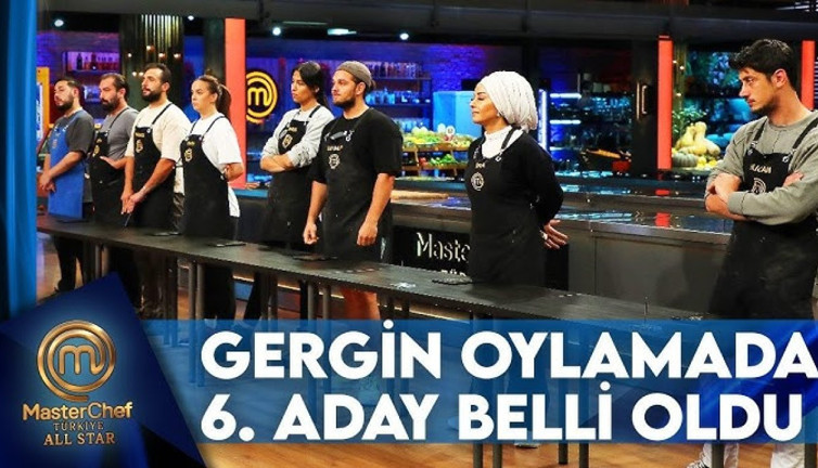 MasterChef All Star’da eleme adayı kim oldu? MasterChef All Star haftanın eleme adayları kimler? (27 Ekim 2023)
