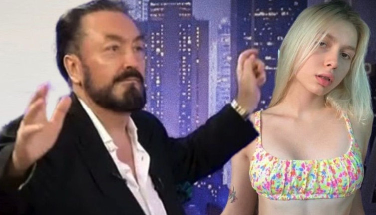 Aleyna Tilki’den Adnan Oktar itirafı. 'Henüz 13 yaşındayken...'