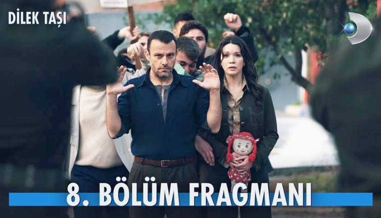 Dilek Taşı 8. bölüm fragmanı yayınlandı mı? Dilek Taşı yeni bölüm ne zaman?
