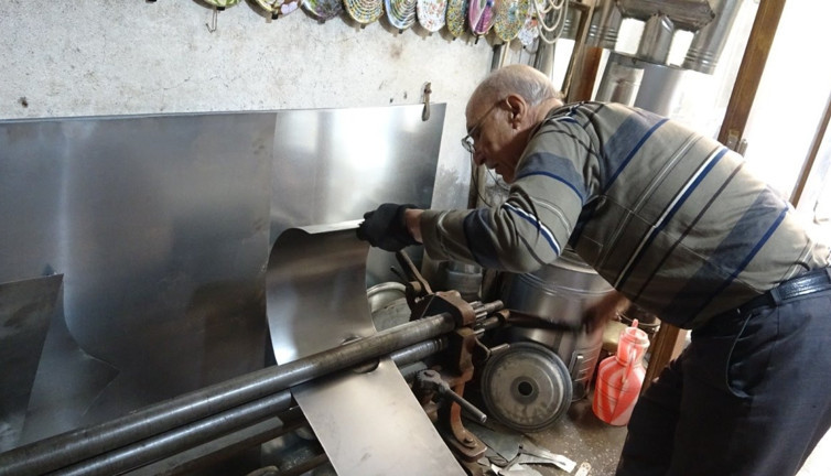 Soba ustasından zehirlenmelere karşı dikkat çeken odun önerisi