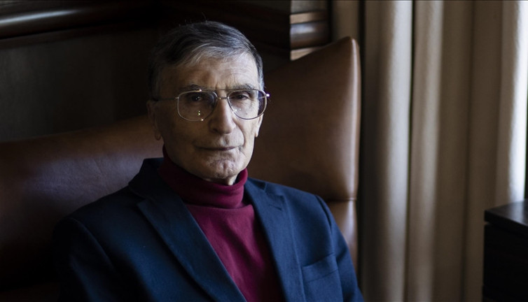 Aziz Sancar: Türkiye'nin 2'nci yüzyılı için en çok bilime ihtiyacımız var