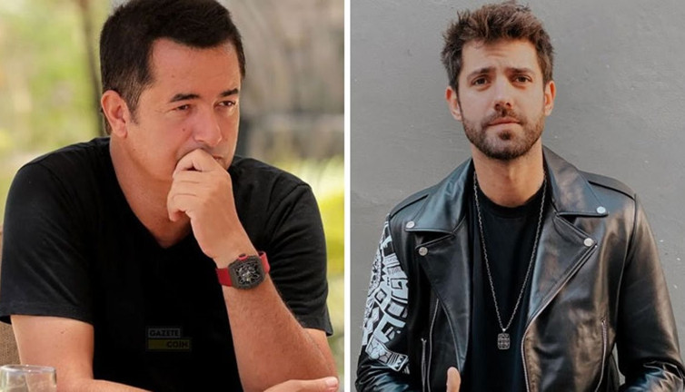 Acun Ilıcalı Serkay Tütüncü’ye kansız mı dedi? Serkay Tütüncü Acun Ilıcalı neden gündem oldu?