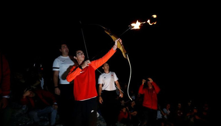 Mete Gazoz'dan Cumhuriyet'in 100. yıl ateşi