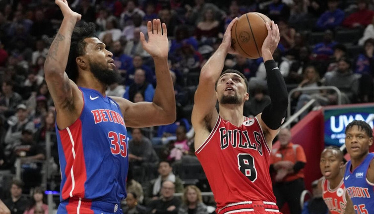 51 sayı attı ama takımını kurtaramadı