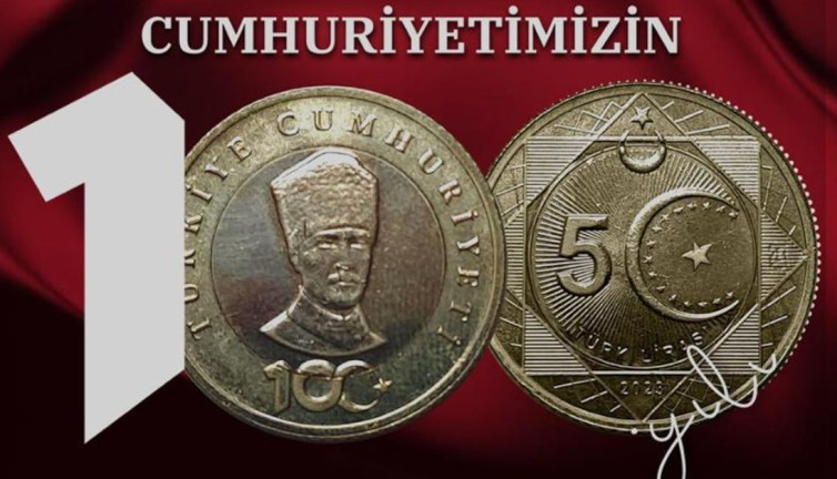 Ekonomist Murat Kubilay hatıra madeni paranın neden 5 TL olarak basıldığını açıkladı