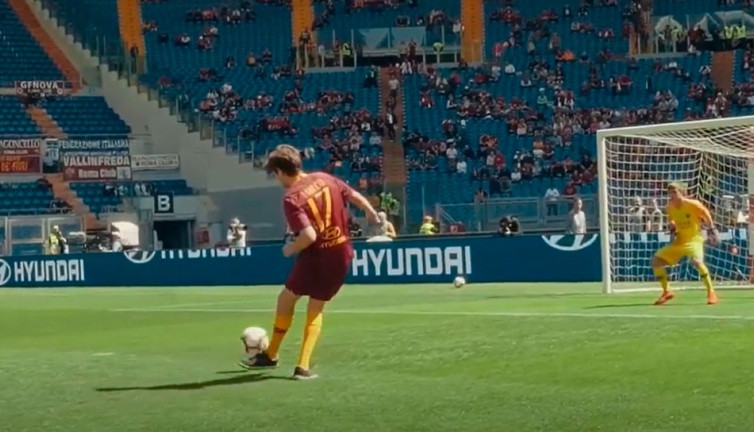 O golü ben de atardım diyen taraftara hayatının dersini verdiler