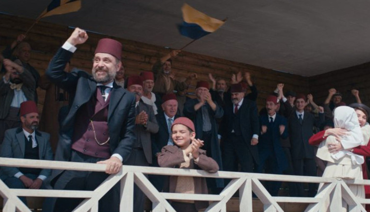 Zaferin Rengi filminden ilk fragman geldi