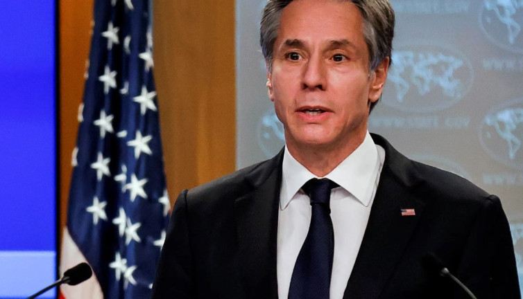 ABD Dışişleri Bakanı Blinken’den 100. yıl mesajı