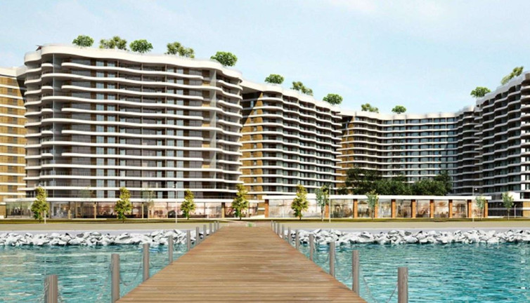 Türkiye'nin inşaat devi adım adım iflasa gidiyor. Mülkleri icradan satılıyor