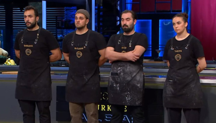 MasterChef All Star'da beklenmedik veda. Şampiyon yarışmadan elendi