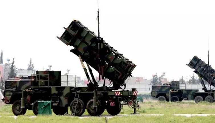 Ürdün'den ABD’ye Patriot talebi