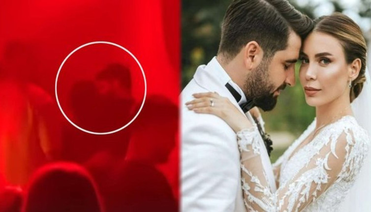 Fenomen Bilal Hancı eşini aldattı. Karısı gözyaşları içinde ihanet görüntüsünü ifşa etti