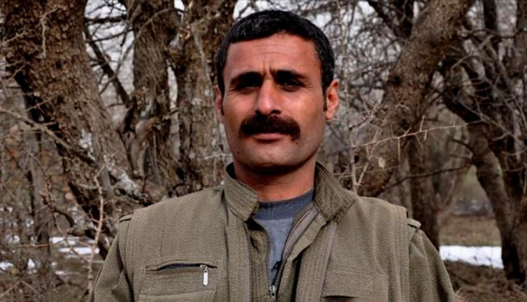 Terör örgütü PKK/KCK'ya operasyon. Metina lojistik sorumlusu etkisiz hale getirildi