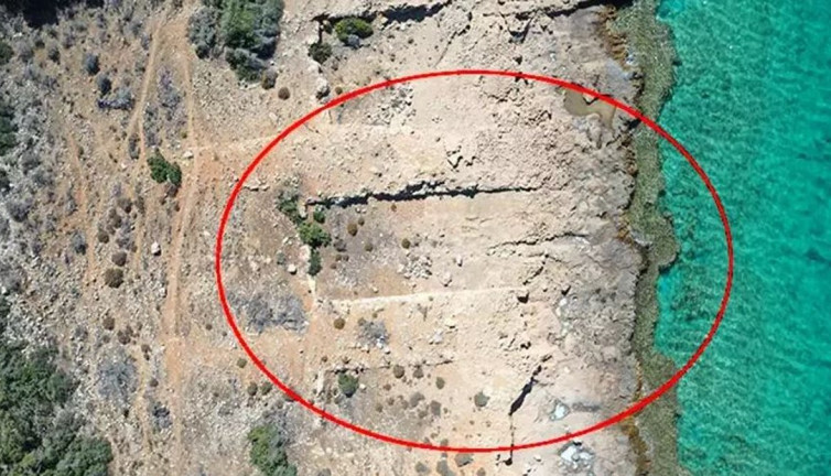 Akdeniz’de dengeleri değiştirecek keşif, dünyada bir ilk