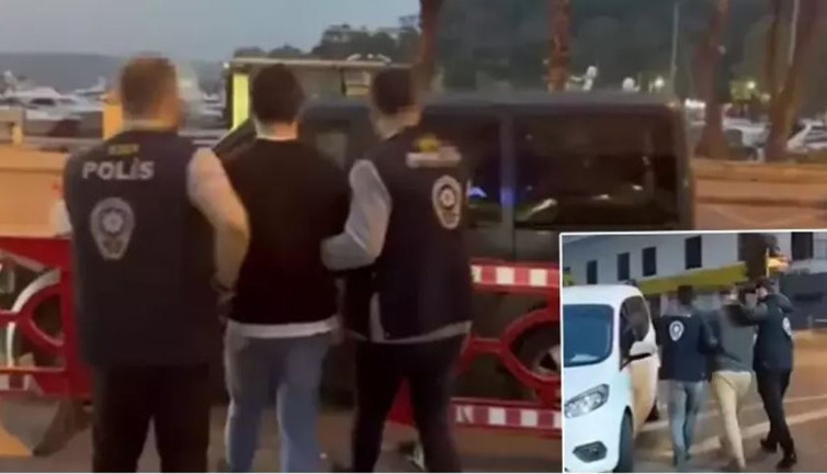 48 ilde operasyonu, 50 kişi yakalandı