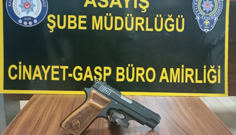 Hapis cezası bulunan 2 kişi yakalandı