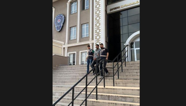 42 yıl hapis cezasıyla aranıyordu, Çayırova’da yakalandı