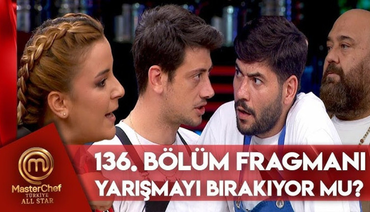 MasterChef All Star 136. bölüm fragmanı yayınlandı mı? MasterChef All Star yeni bölüm ne zaman?