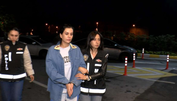 Gözaltına alınan Dilan Polat polislerden ne istedi. 'Yok artık' dedirten talep