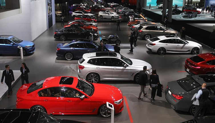 Otomobil satışlarında ekim ayı rekoru