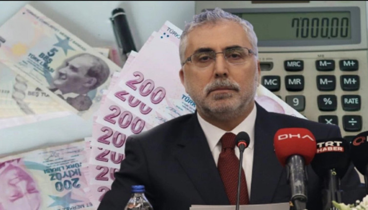 Çalışma Bakanı'ndan TBMM'de asgari ücret açıklaması