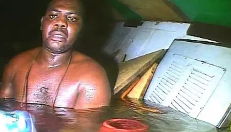 Okyanus dibinde 30 metre dipten 3 gün sonra çıktı. ‘Kara büyü’ sorusu şoke etti