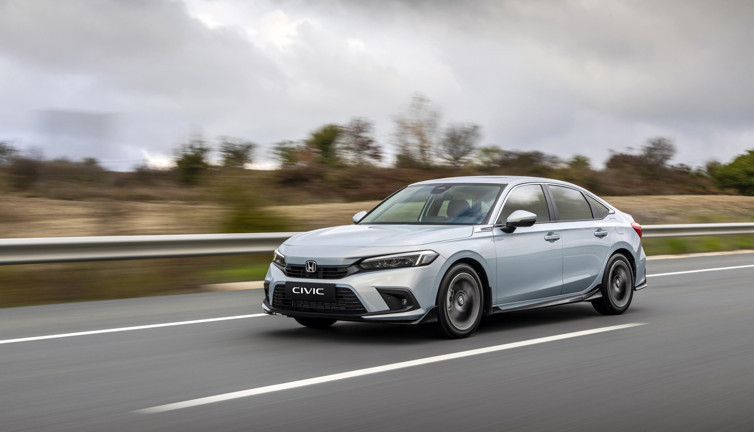 Honda Civic’de 185 bin TL indirim