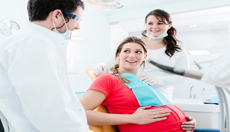 Hamilelikte diş bakımı çok önemli