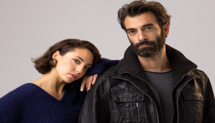 Öykü Karayel ile İlker Kaleli'yi buluşturan diziden ilk kare geldi