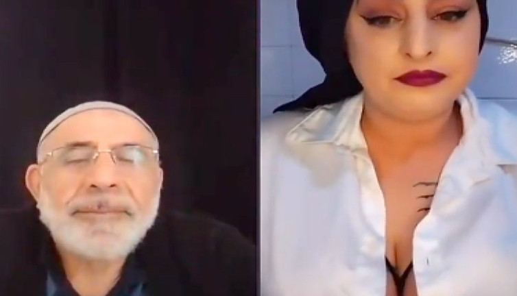 TikTok iyice çığırından çıktı. İmam Ali isimli kullanıcı izleyenleri şok etti